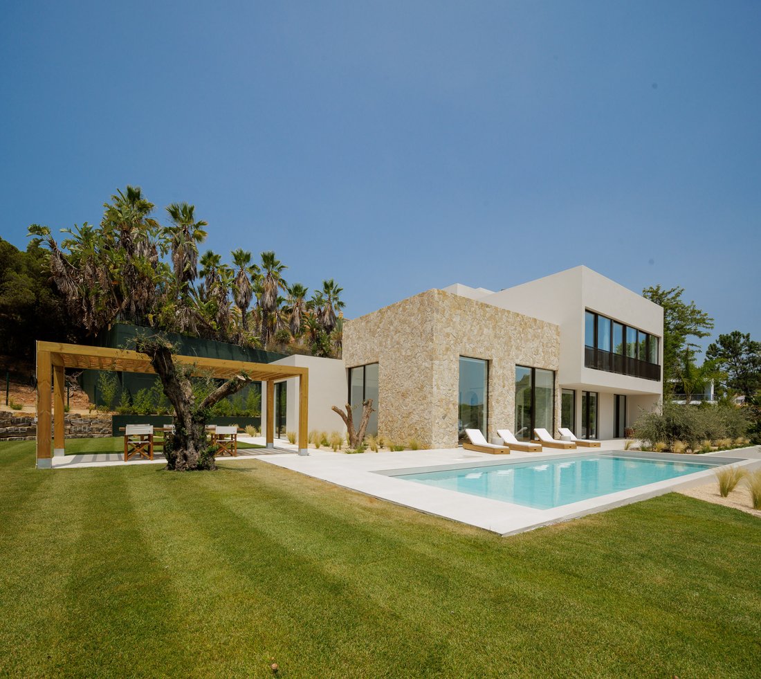 Villa in Quinta do Lago, Almancil, Portugal 1 - 16091147