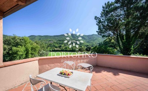 Villa in Garlenda, Liguria, Italy 1