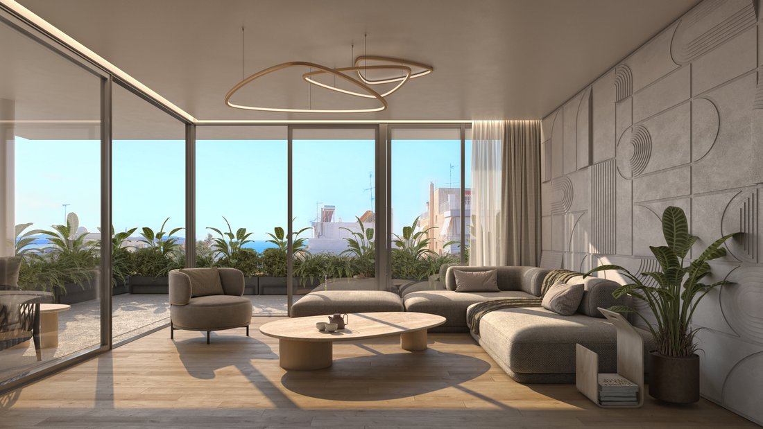 Apartment in Voula, Attica, Greece 2 - 15940684
