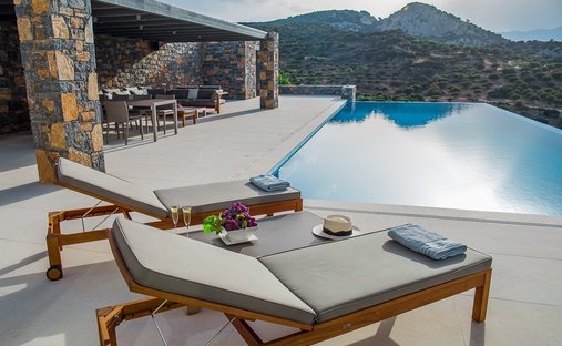 Villa in Community of Elounta, Agios Nikolaos Municipal Unit, Griechenland 1