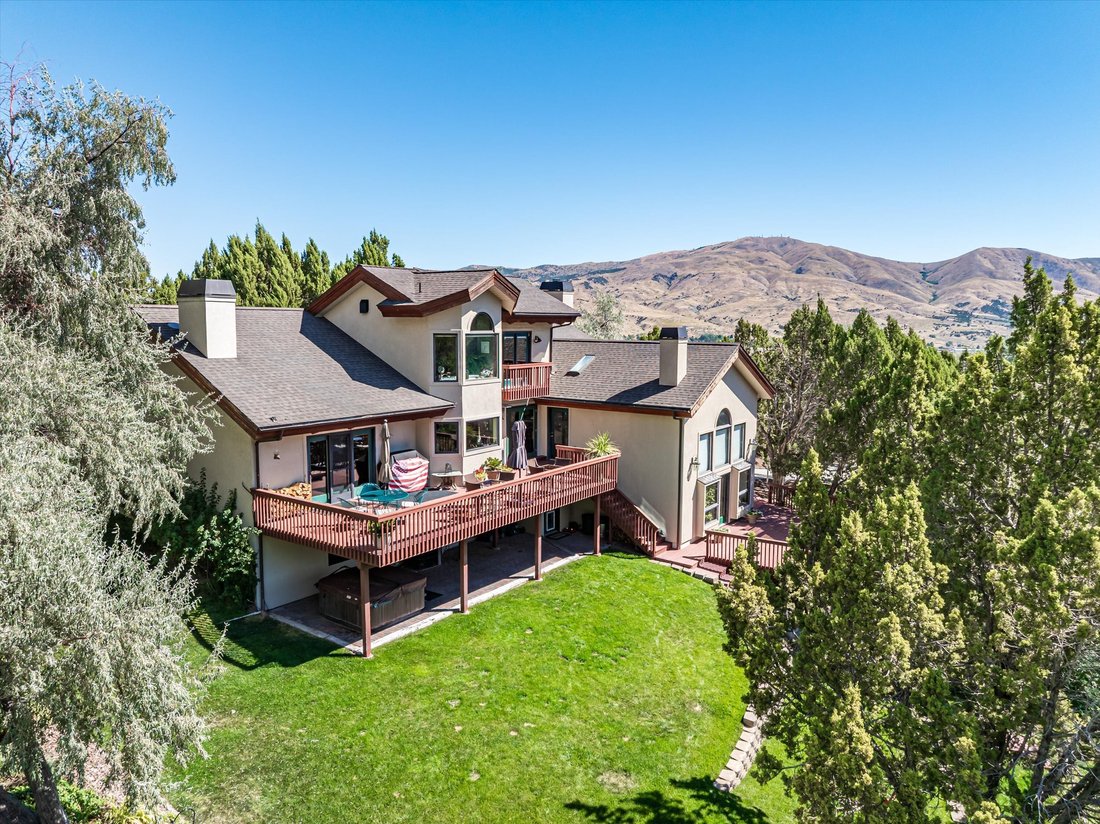 Estate in Pocatello, Idaho, United States 1 - 16095512