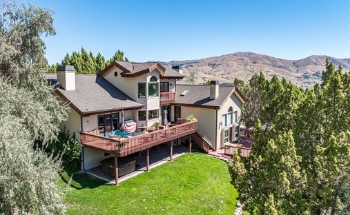 Estate in Pocatello, Idaho, United States 1