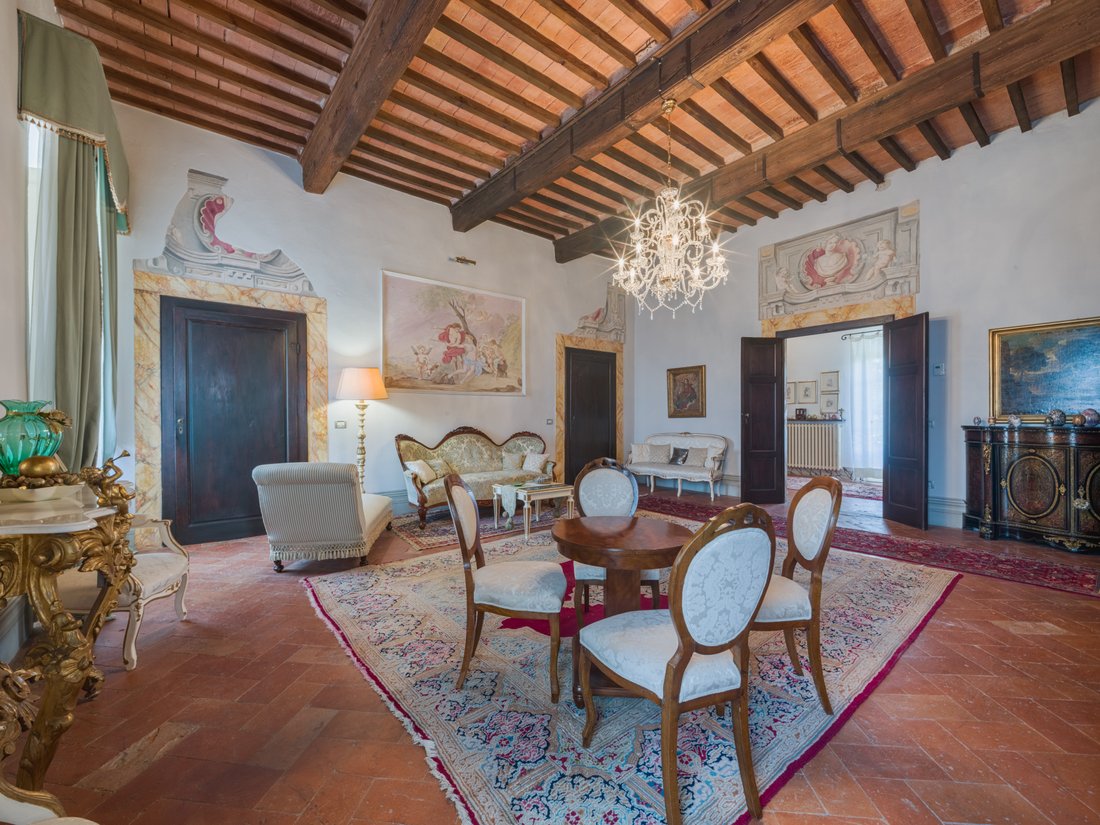 Villa in Montecalvoli, Tuscany, Italy 3 - 15115196