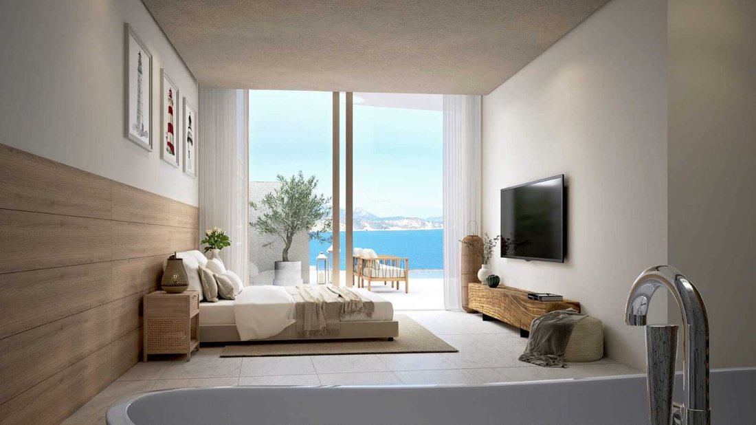Villa a Lefkada Commune, Peloponnese, Western Greece and the Ionian, Grecia 5 - 15911442