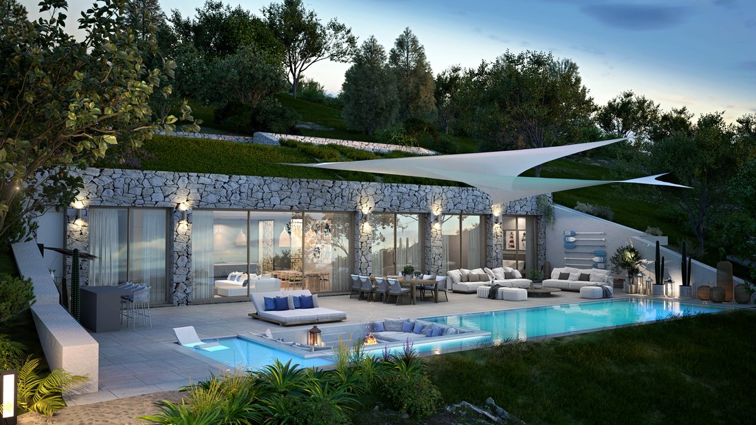 Villa a Lefkada Commune, Peloponnese, Western Greece and the Ionian, Grecia 2 - 15911442
