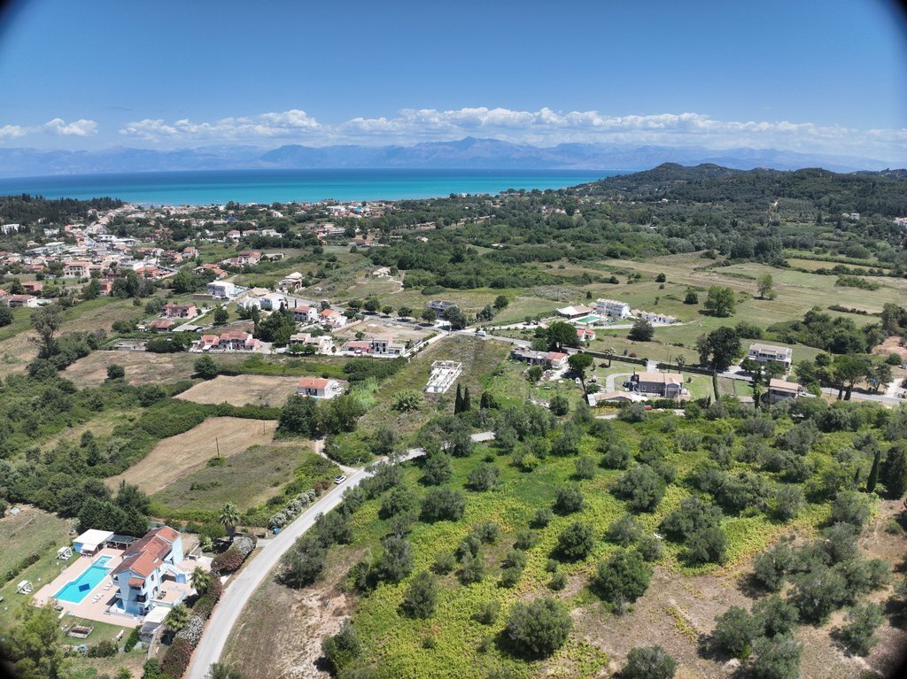 Land in Northern Corfu, Peloponnese, Western Greece and the Ionian, Greece 5 - 16091225