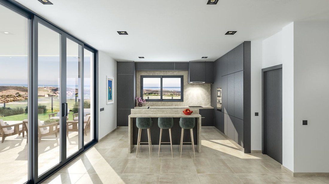 Villa in La Cala de Mijas, Mijas, Spain 4 - 16091677