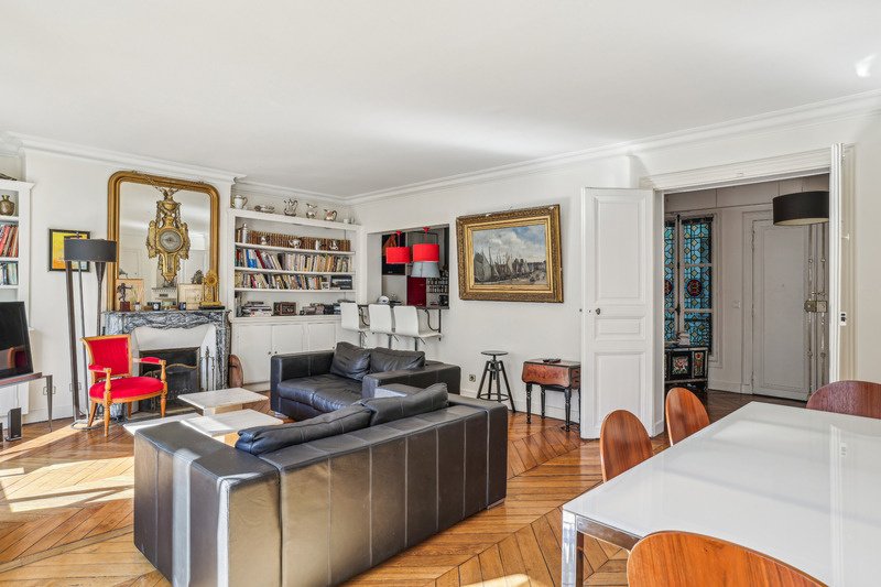 Apartment in Saint Gervais, Paris 4e Arrondissement, Paris 4 - 16091466