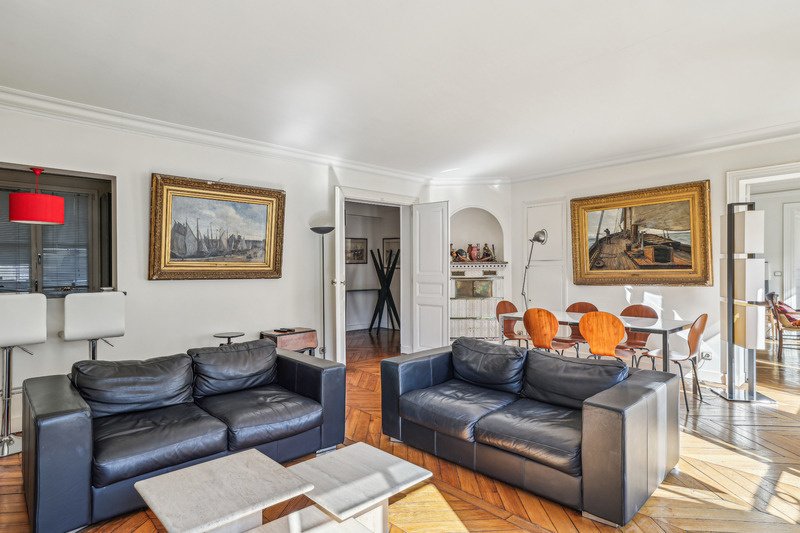 Apartment in Saint Gervais, Paris 4e Arrondissement, Paris 3 - 16091466