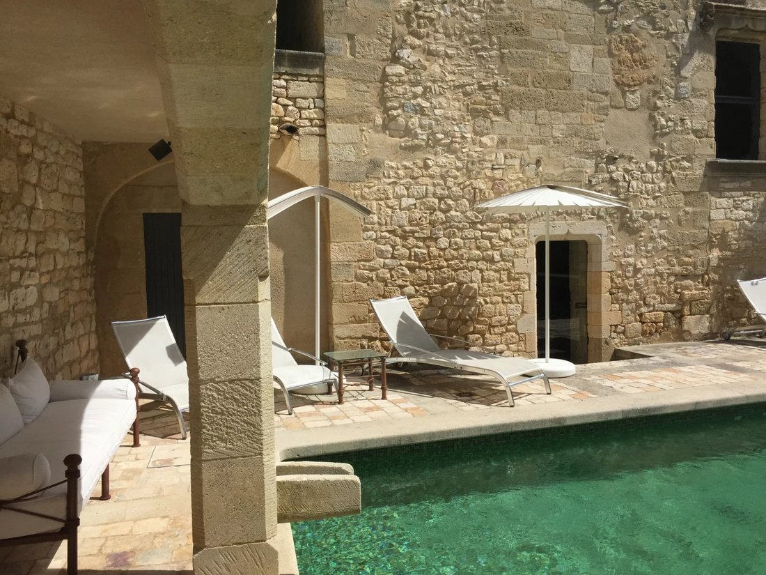House in Uzès, Occitania, France 2 - 15228224