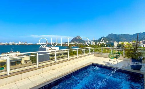 Penthouse in Rio de Janeiro, State of Rio de Janeiro, Brazil 1