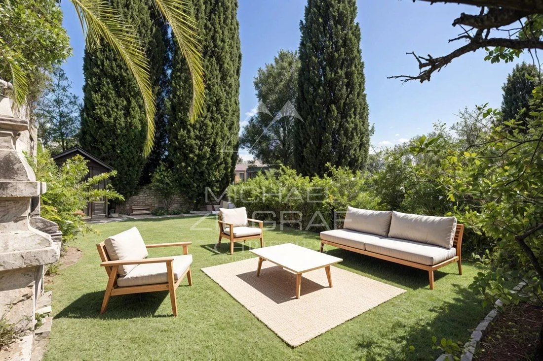 Apartment in La Source, Cannes, France 4 - 16042454