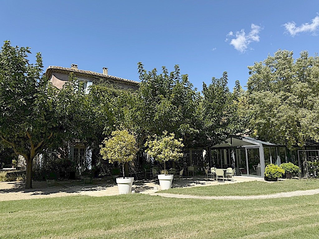 Whispers of the 16th Century: A Provençal Castle by Cascading Waters