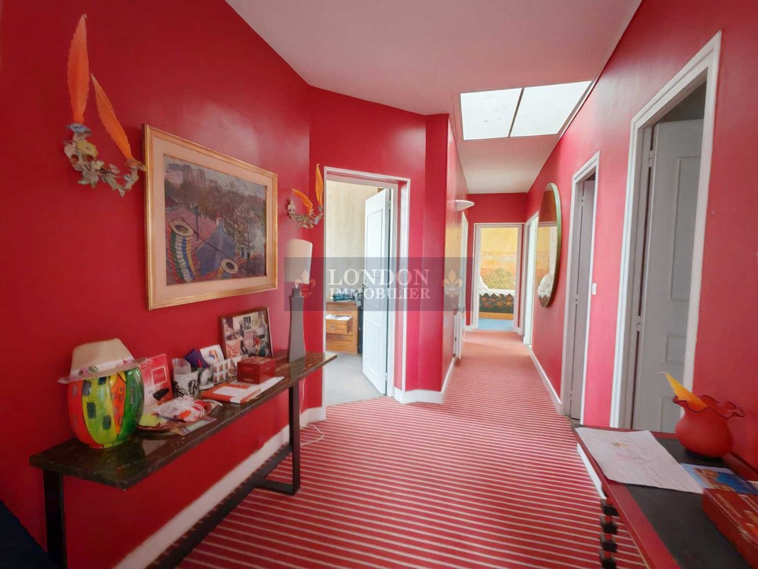 Wohnung in Versailles, Île-de-France, Frankreich 4 - 16091407