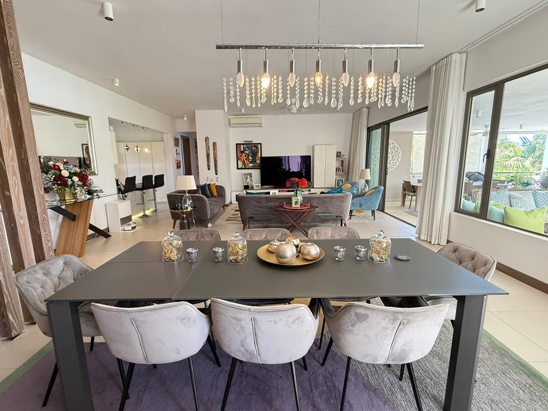 Penthouse in Grand Baie, Rivière du Rempart District, Mauritius 2 - 16091232