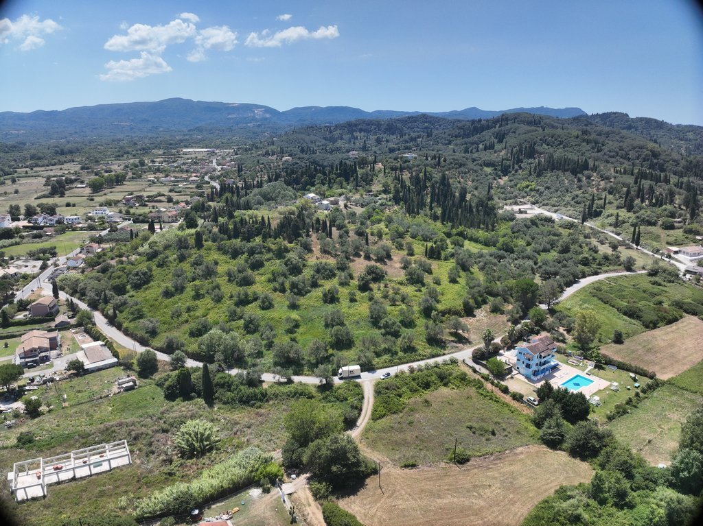 Land in Northern Corfu, Peloponnese, Western Greece and the Ionian, Greece 3 - 16091225