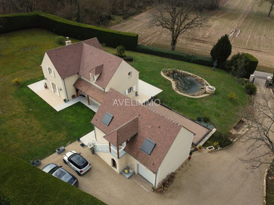 Casa a Septeuil, Île-de-France, Francia 3 - 16091516