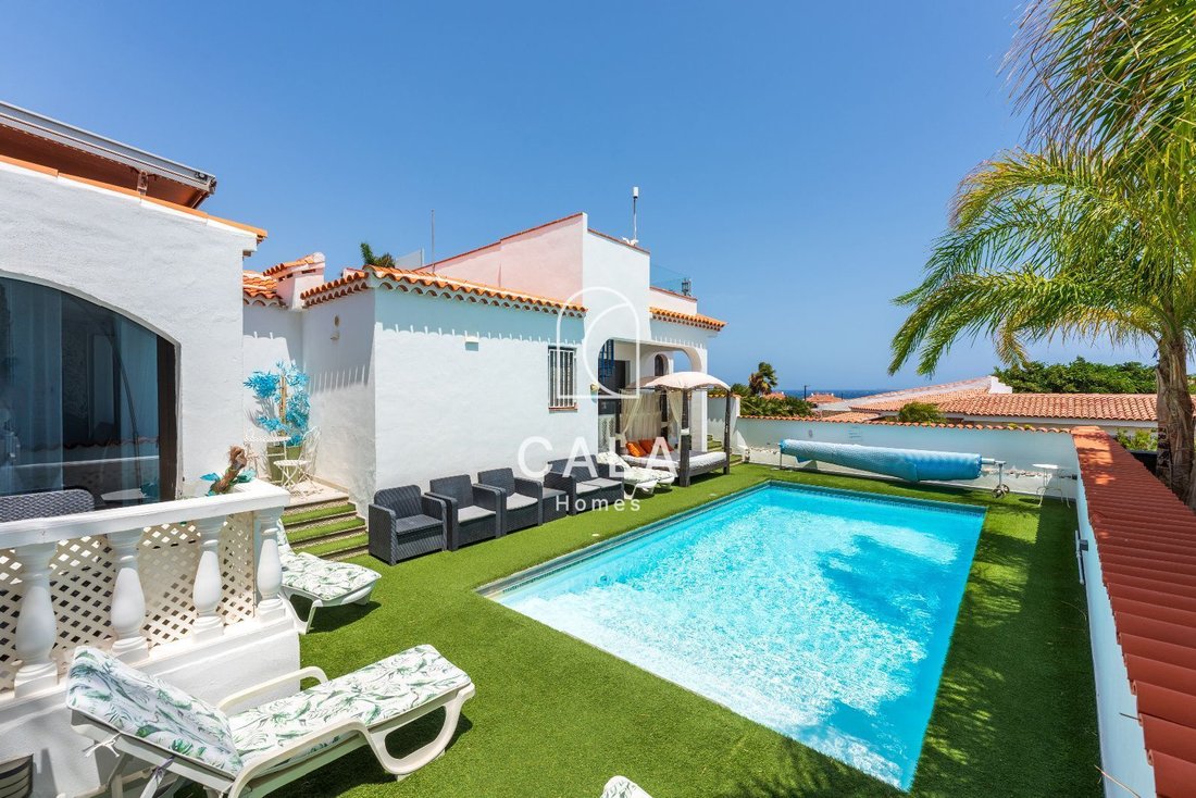 Villa in San Miguel de Abona, Canary Islands, Spain 4 - 16091195