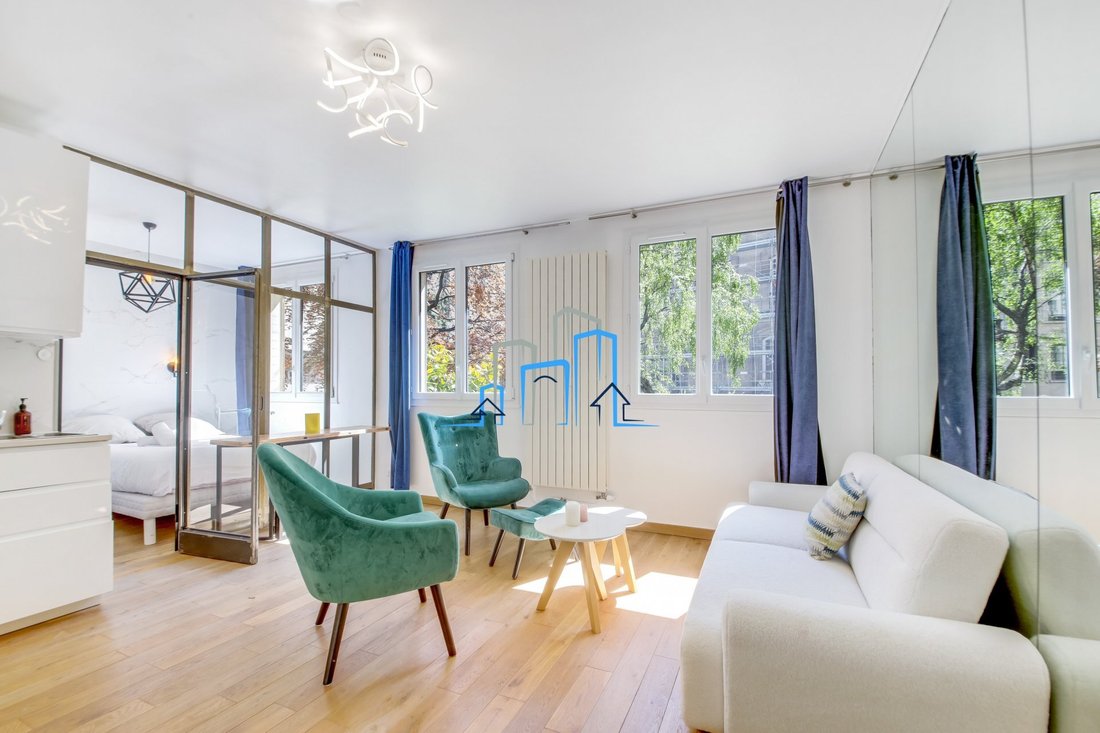 Appartement à Saint Philippe du Roule, Paris 8e Arrondissement, Paris 1 - 16091355