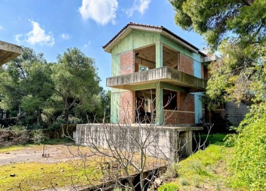 House in Thrakomakedones, Attica, Greece 2 - 16092129