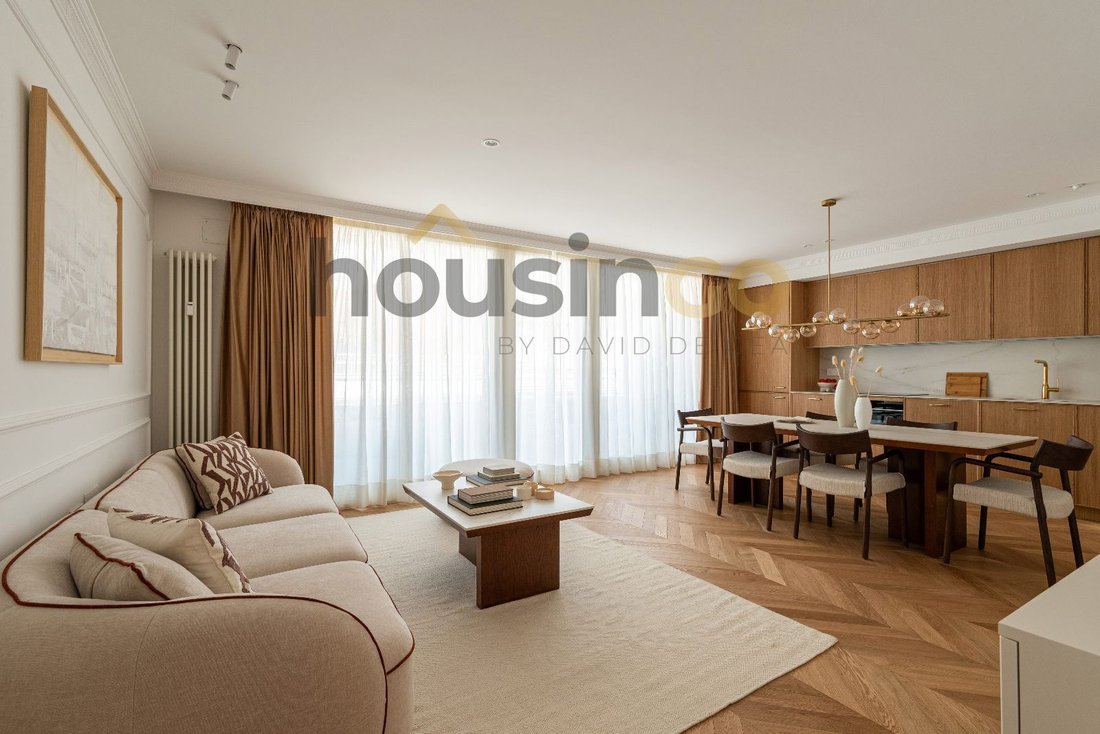 For Sale Penthouse Madrid photo