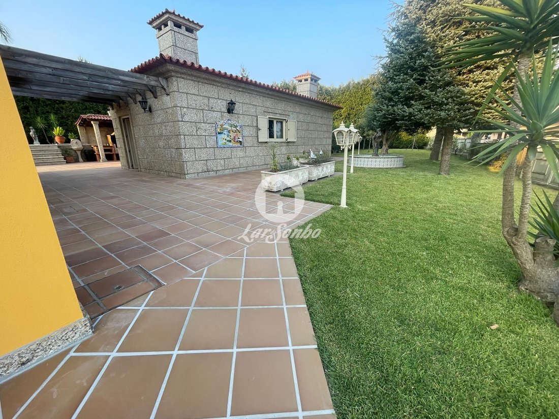 Villa in Ribeirao Preto, Braga, Portugal 2 - 16093233