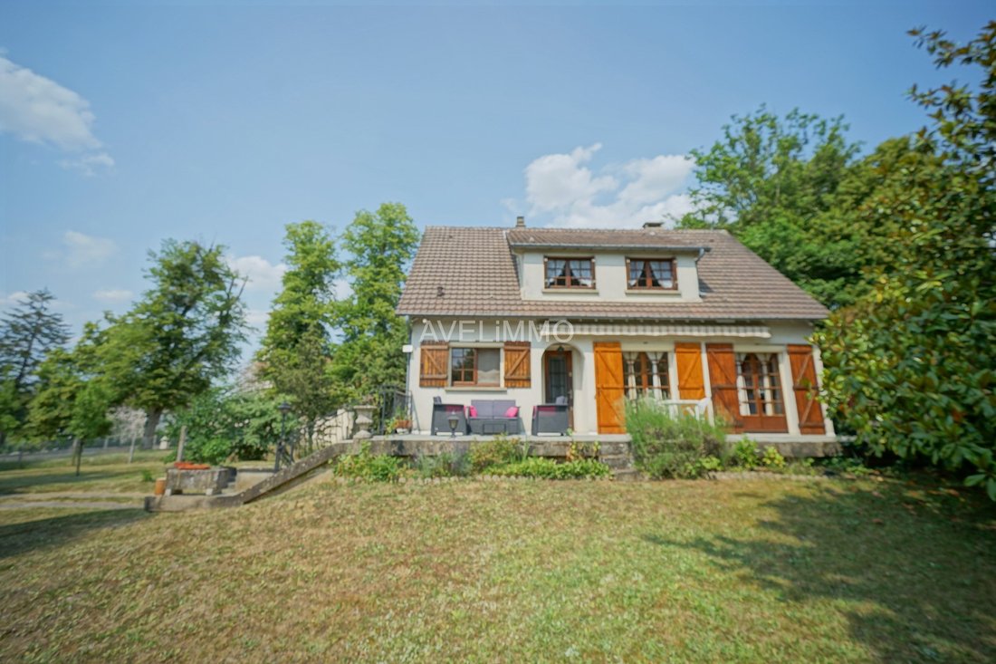 House in La Queue-les-Yvelines, Ile-de-France, France 3 - 16091379