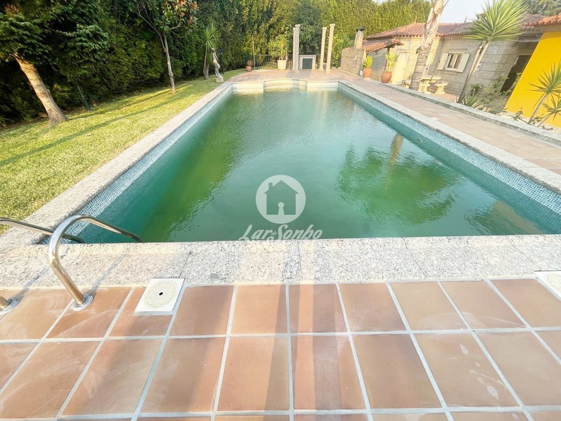 Villa in Ribeirao Preto, Braga, Portugal 3 - 16093233