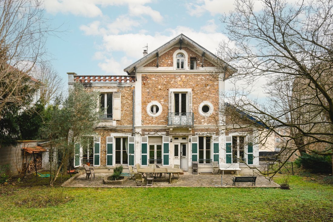 Estate in Forêt Domaniale, Meudon, France 1 - 16091553