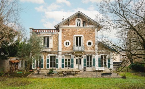 Finca en Meudon, Isla de Francia, Francia 1