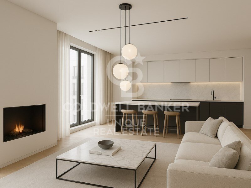 Apartment in Barrio Salamanca, Madrid, Spain 2 - 16081118