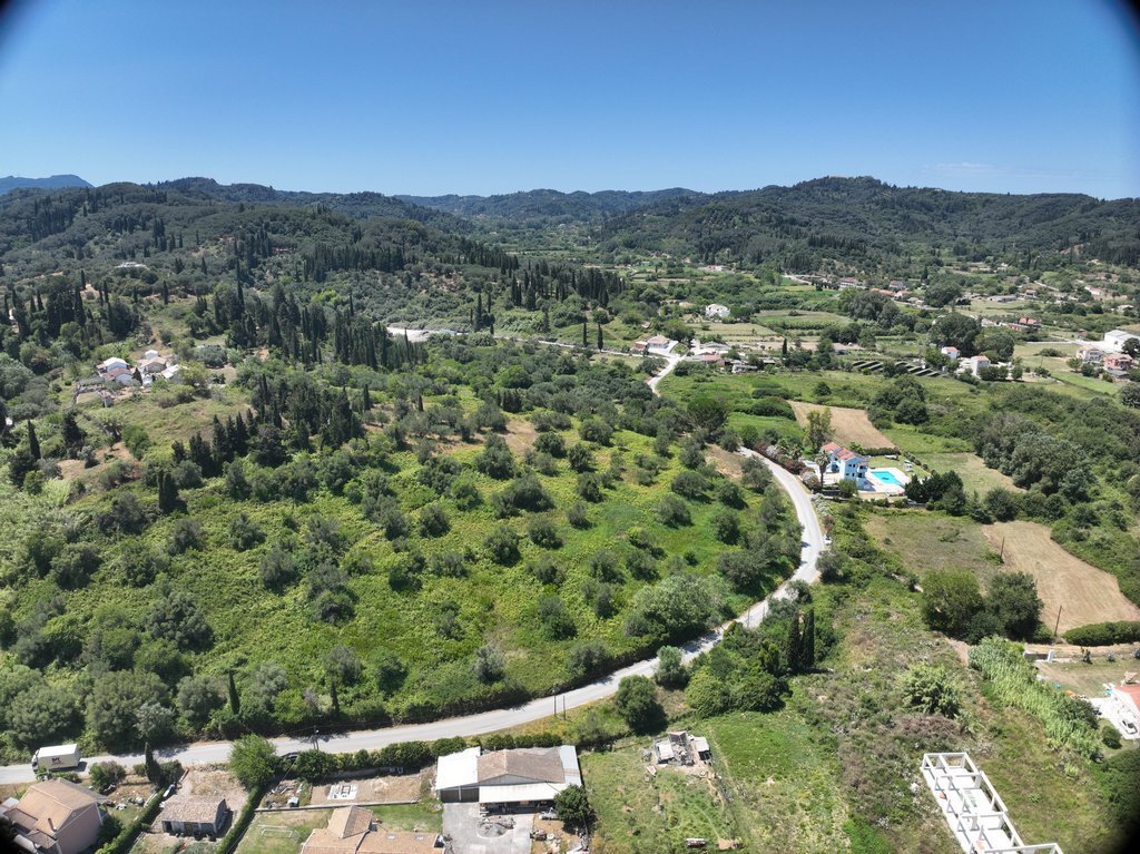 Land in Northern Corfu, Peloponnese, Western Greece and the Ionian, Greece 2 - 16091225