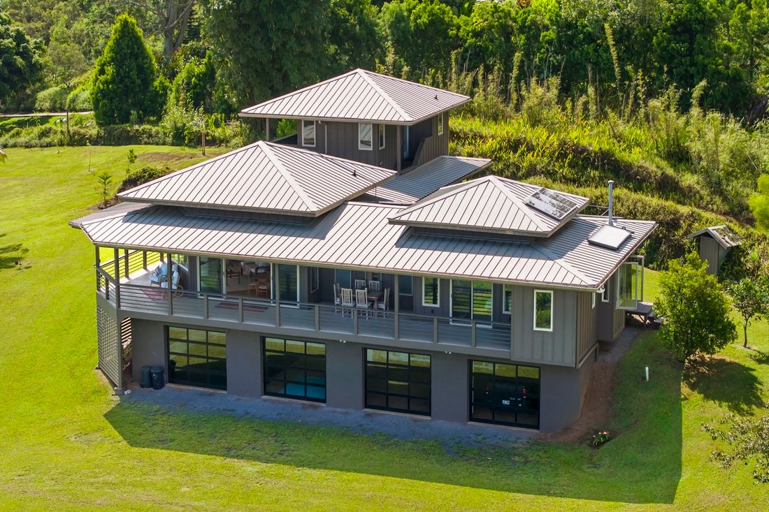House in Haiku-Pauwela, Hawaii, United States 1 - 16092082
