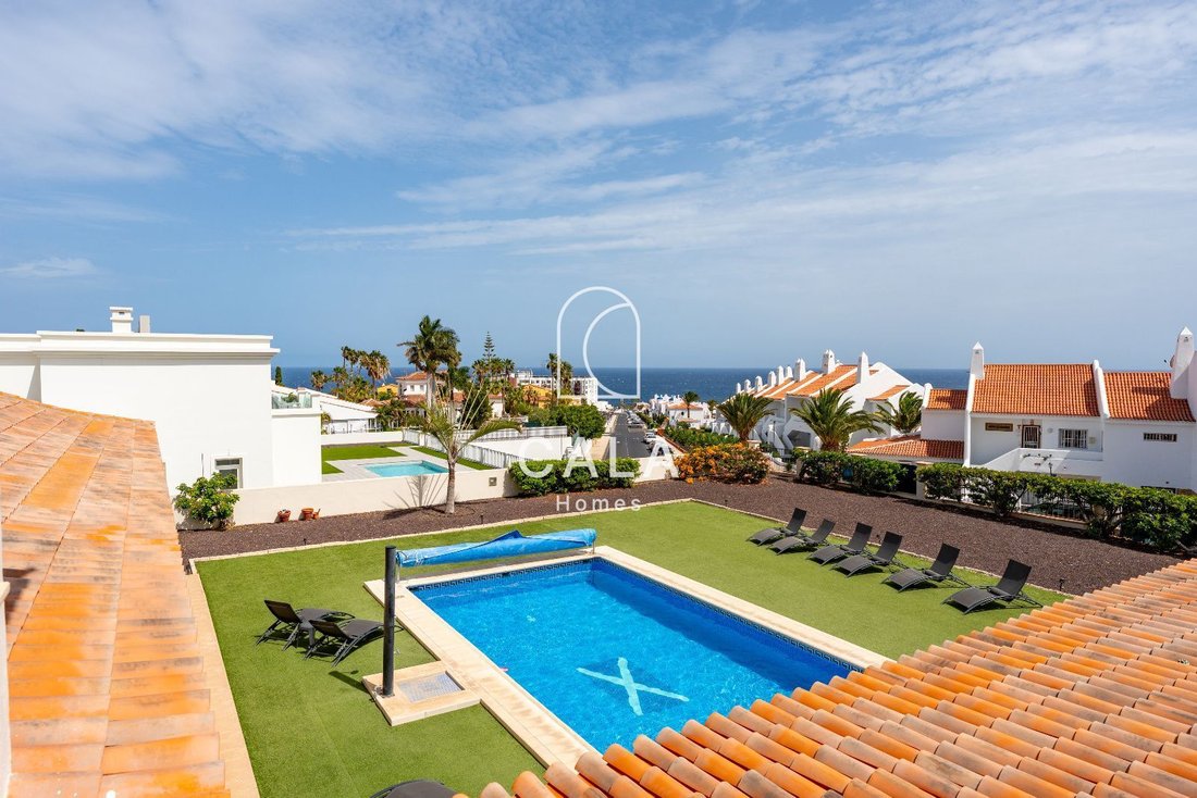 Villa in San Miguel de Abona, Canary Islands, Spain 2 - 16091211