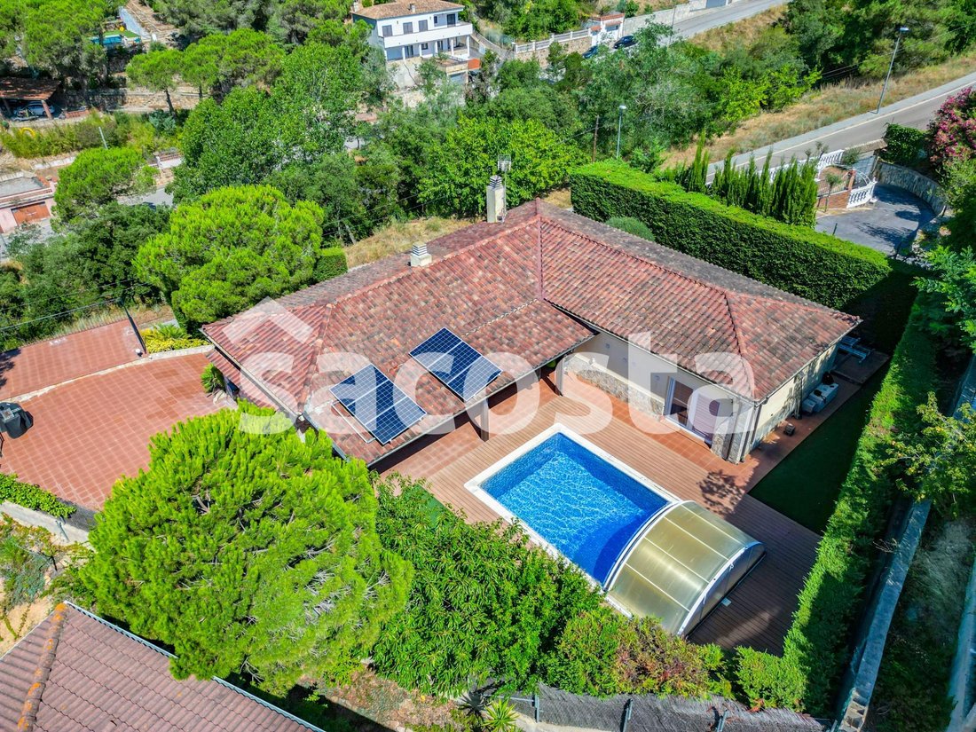 House in Lloret de Mar, Catalonia, Spain 1 - 16092336