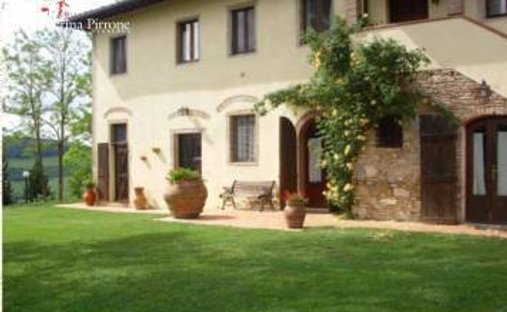 Villa in Dicomano, Tuscany, Italy 1