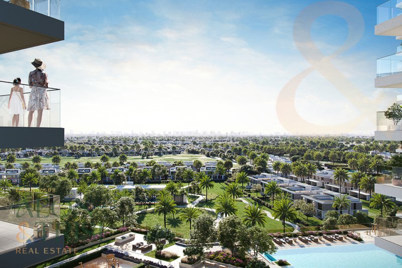 Apartment in Dubai Hills Estate, Dubai, United Arab Emirates 1 - 16091678