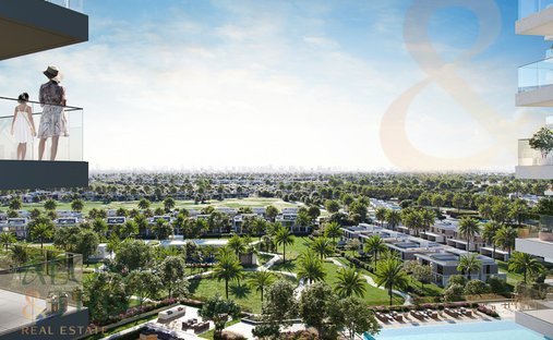 Apartamento en Dubái, Dubái, Emiratos Árabes Unidos 1