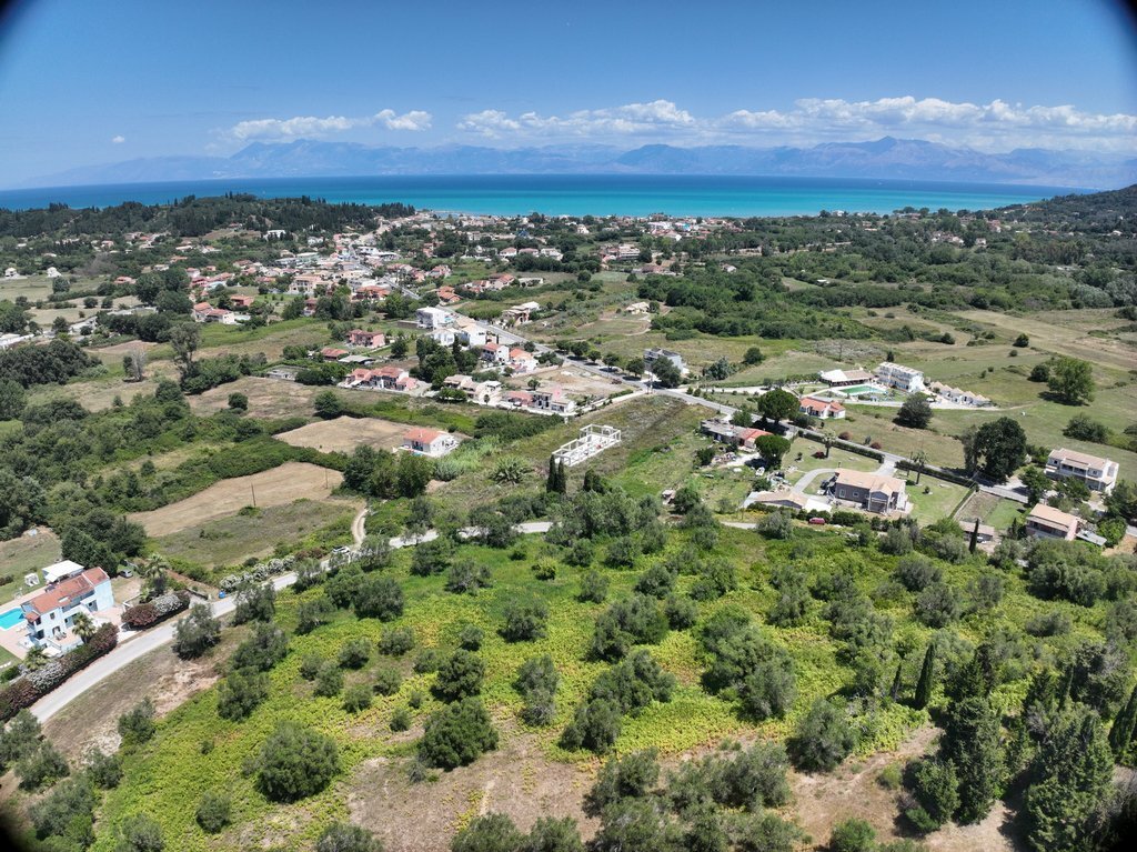 Land in Northern Corfu, Peloponnese, Western Greece and the Ionian, Greece 1 - 16091225