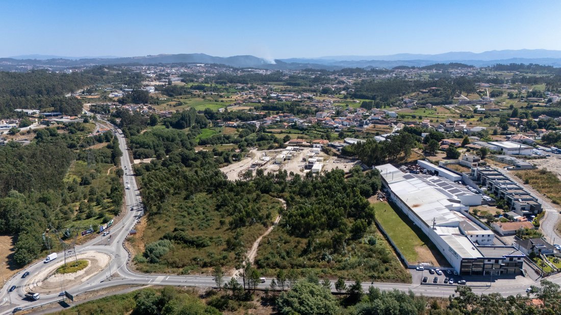 Land in Paços de Ferreira, Porto District, Portugal 2 - 16092623