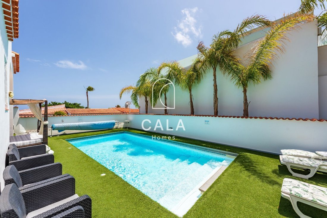 Villa in San Miguel de Abona, Canary Islands, Spain 3 - 16091195