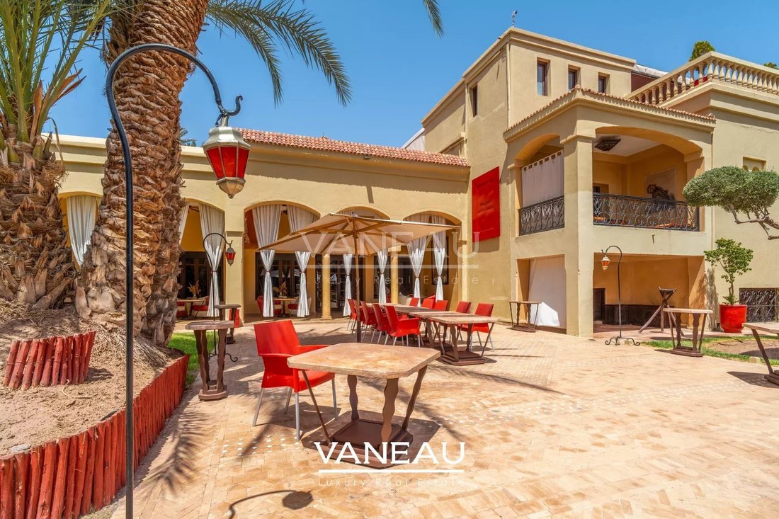 Villa in Lahebichate, Marrakesh-Safi, Morocco 5 - 16091598