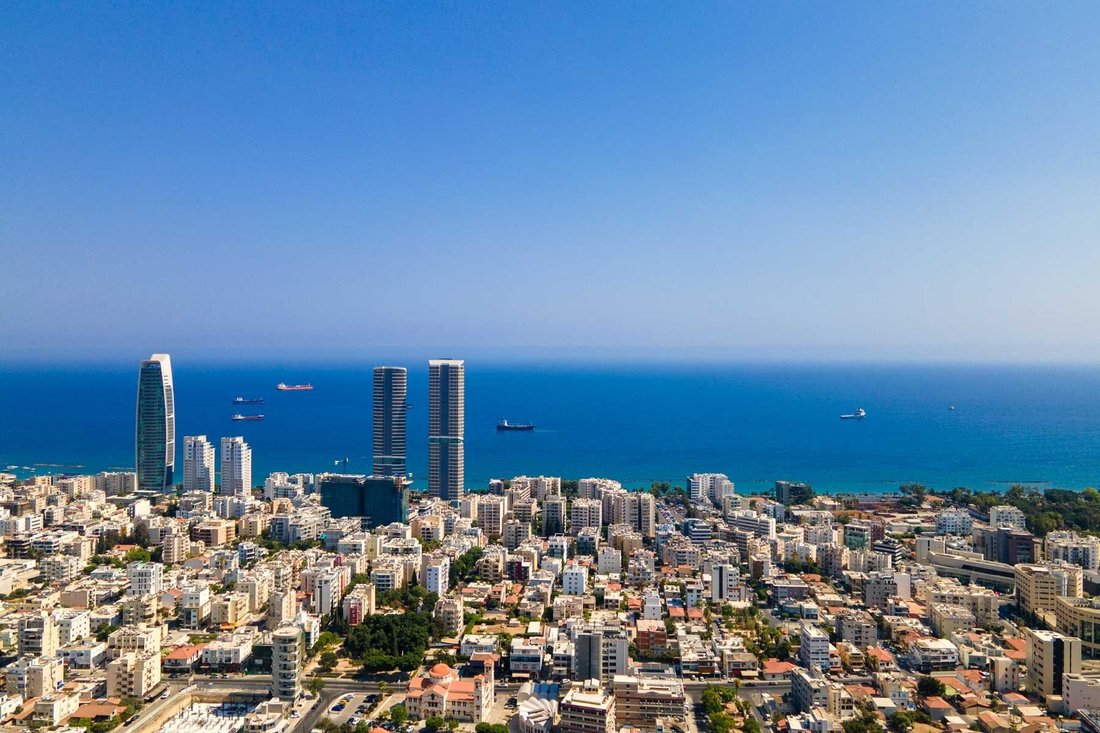 Apartment in Limassol, Limassol, Cyprus 1 - 15734431