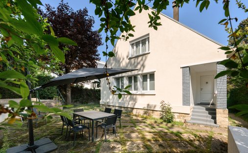 Casa a Forêt Domaniale, Meudon, Francia 1