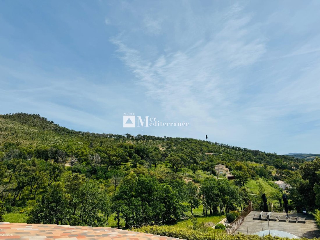 House in Grimaud, Provence-Alpes-Côte d'Azur, France 2 - 16092287