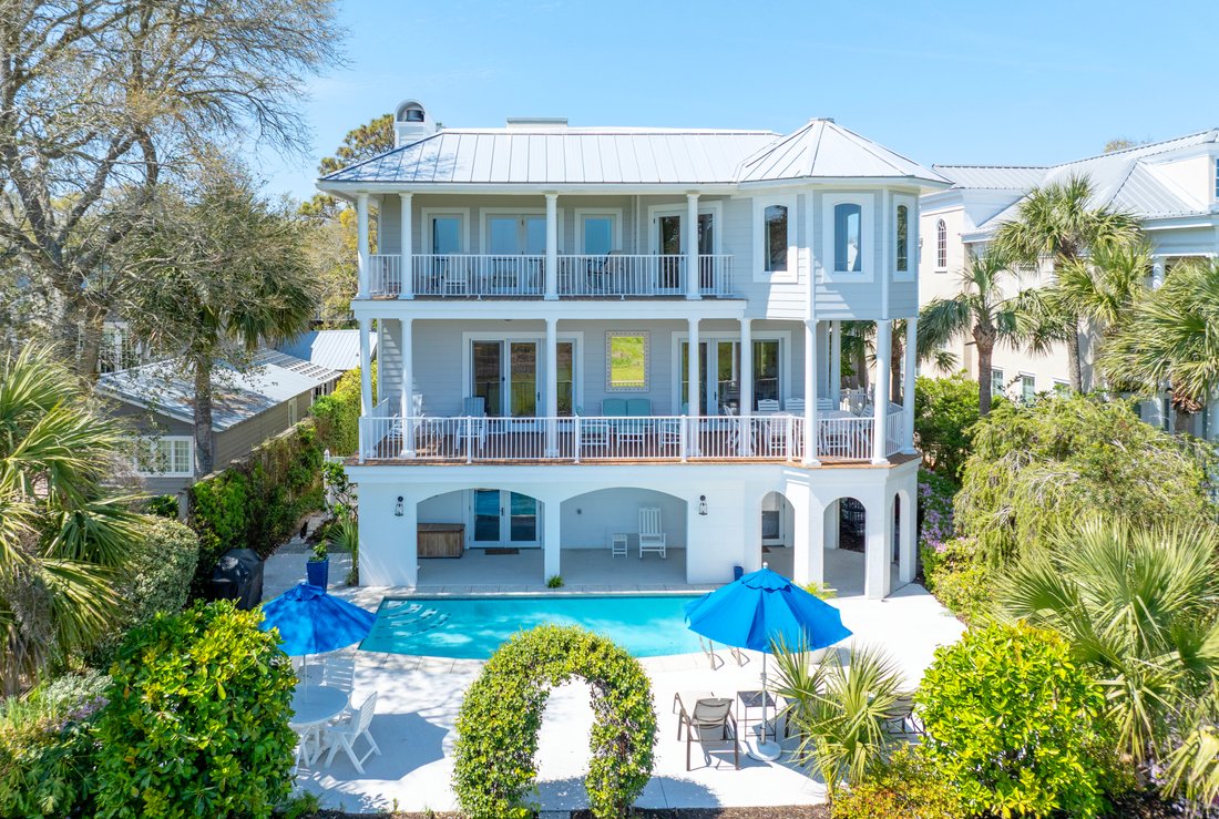 House in St. Simons, Georgia, United States 2 - 16091717