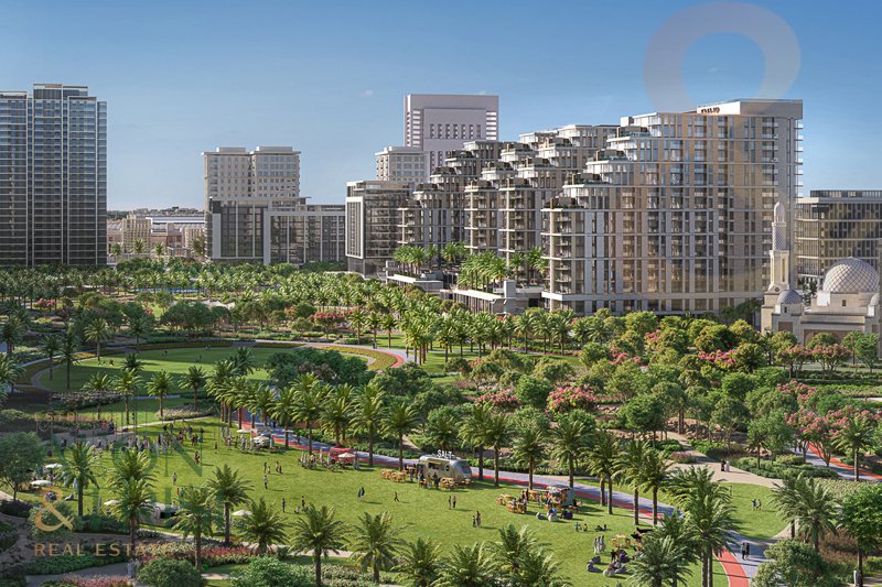 Apartment in Dubai Hills Estate, Dubai, United Arab Emirates 2 - 16091679