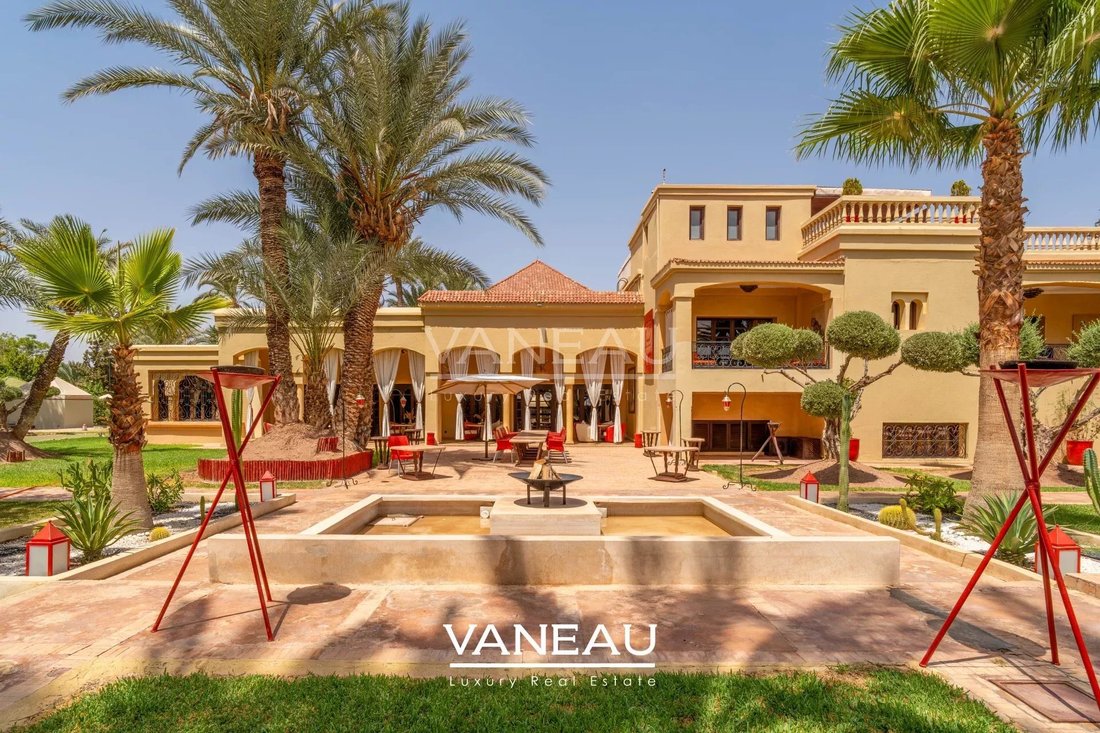 Villa in Lahebichate, Marrakesh-Safi, Morocco 2 - 16091598