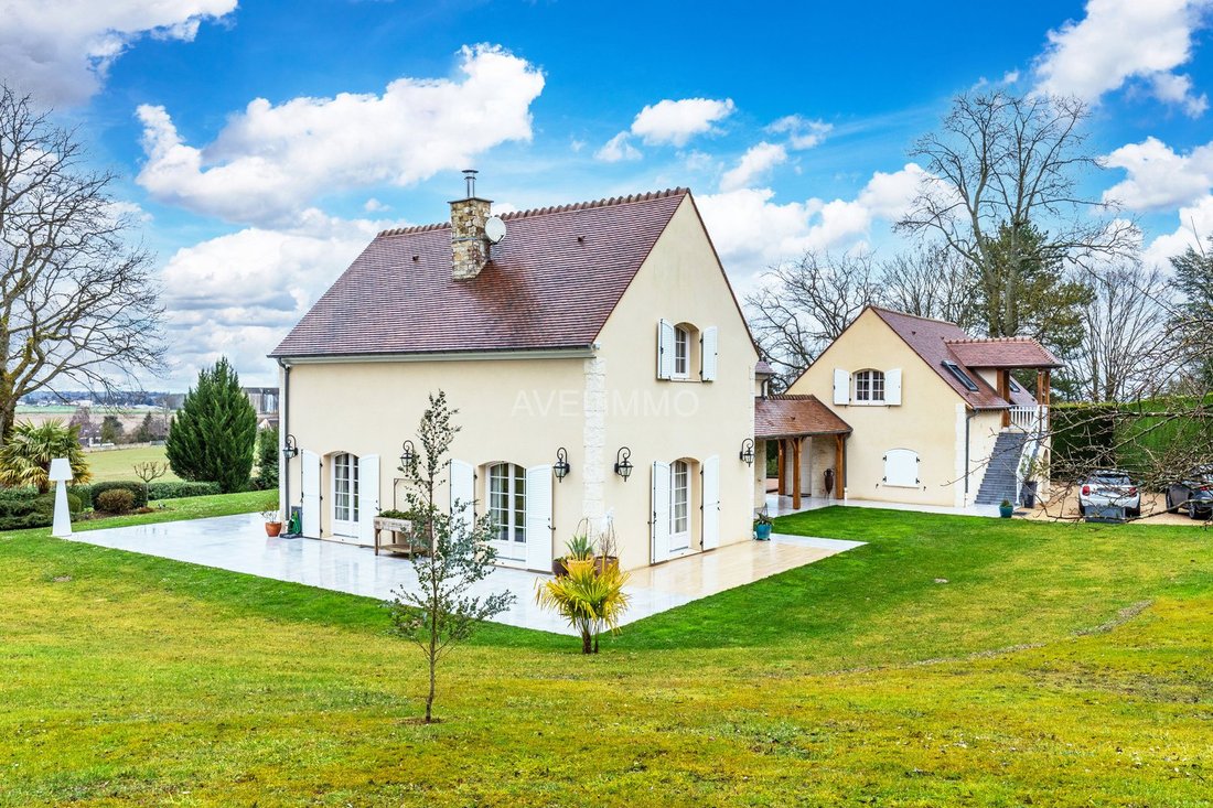 Casa a Septeuil, Île-de-France, Francia 2 - 16091516