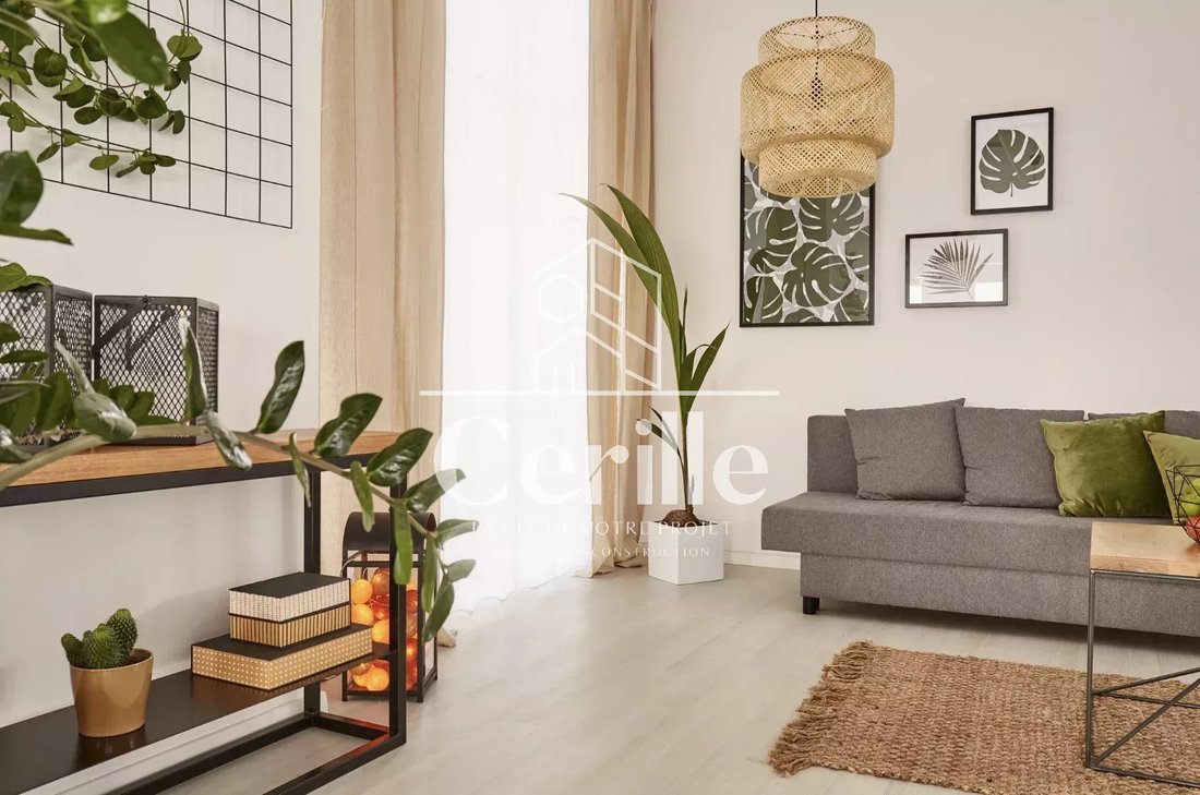 Wohnung in Mazenod-Bellevue-Saint Donat-Banon, Aix-en-Provence, Frankreich 5 - 14686553